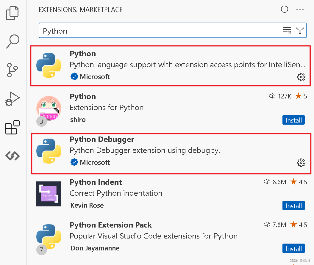 Python插件