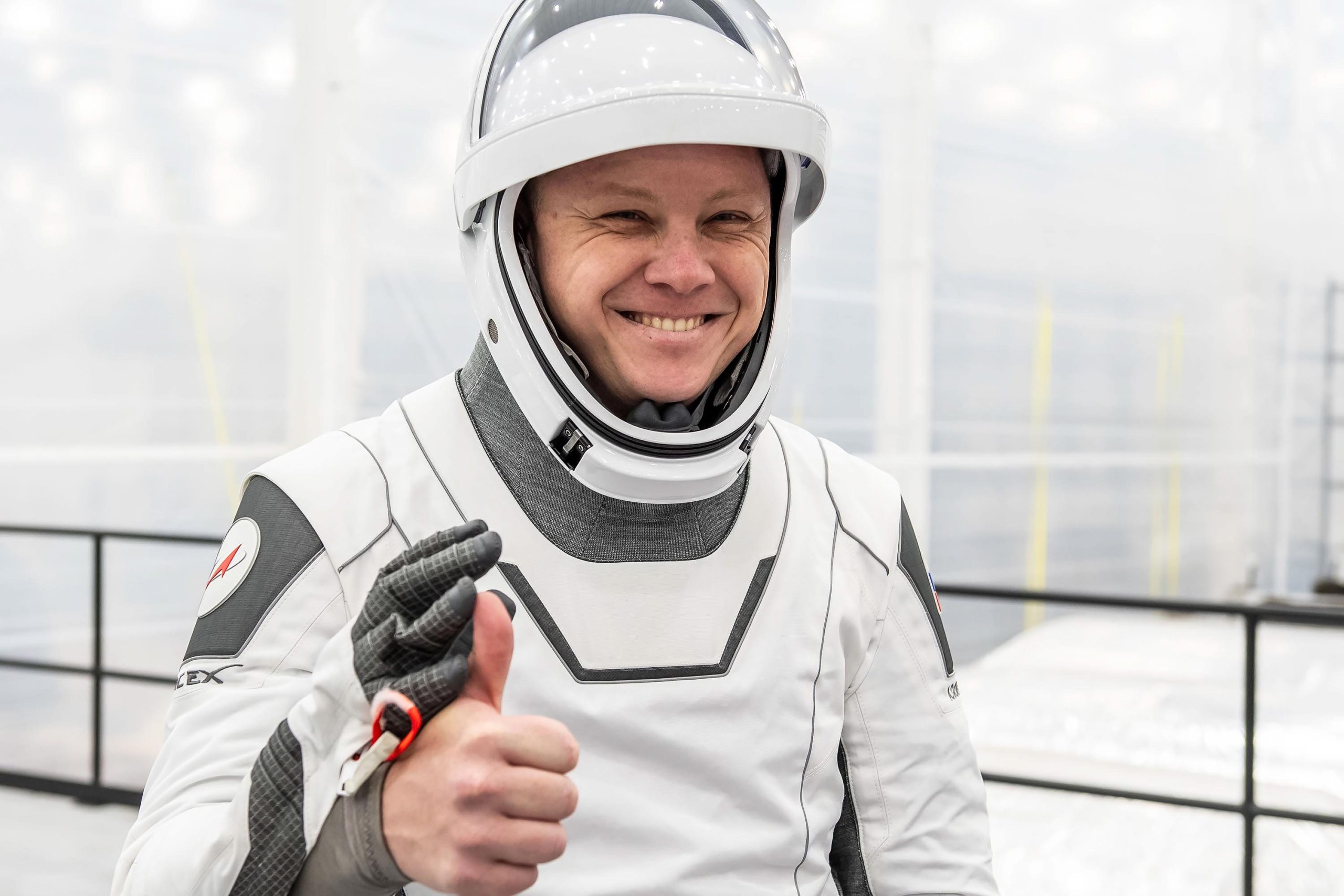 SpaceX-Crew-9-Mission-Specialist-Aleksandr-Gorbunov-Thumbs-Up-scaled.jpg